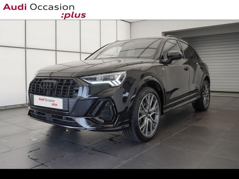 Voitures occasions Audi Q3 S line Montigny-le-Bretonneux