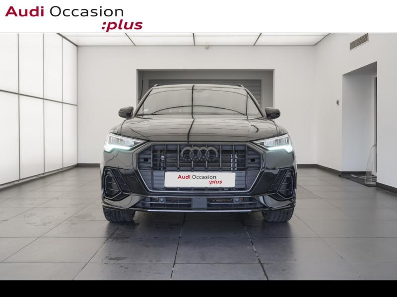 Voitures occasions Audi Q3 S line Montigny-le-Bretonneux