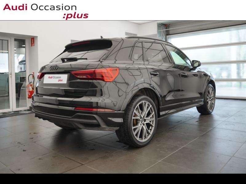 Voitures occasions Audi Q3 S line Montigny-le-Bretonneux