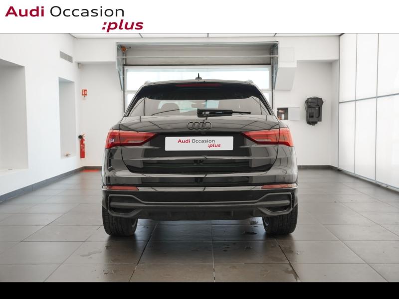 Voitures occasions Audi Q3 S line Montigny-le-Bretonneux