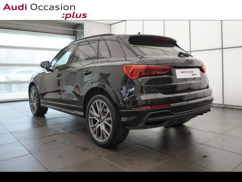 Voitures occasions Audi Q3 S line Montigny-le-Bretonneux