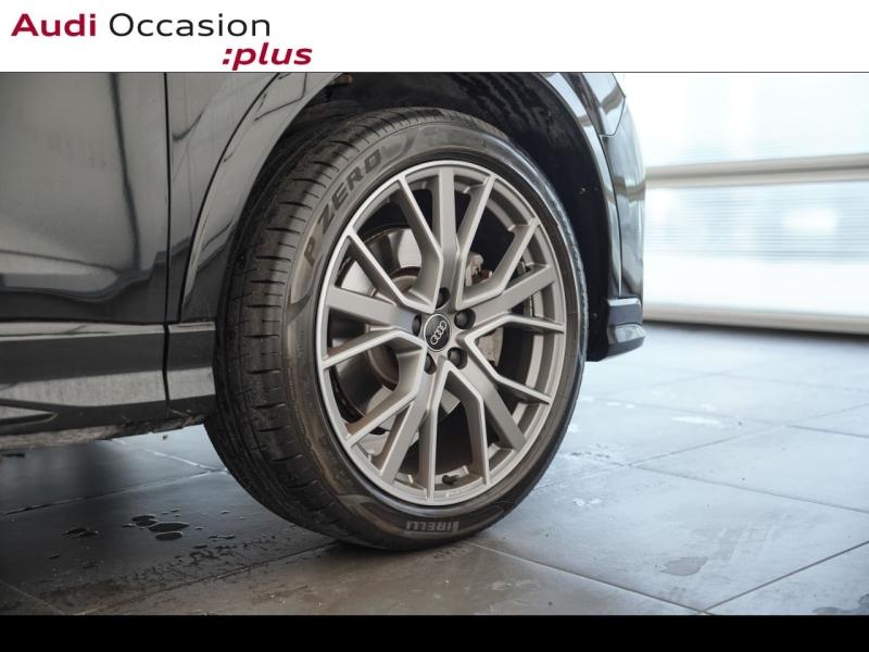 Voitures occasions Audi Q3 S line Montigny-le-Bretonneux