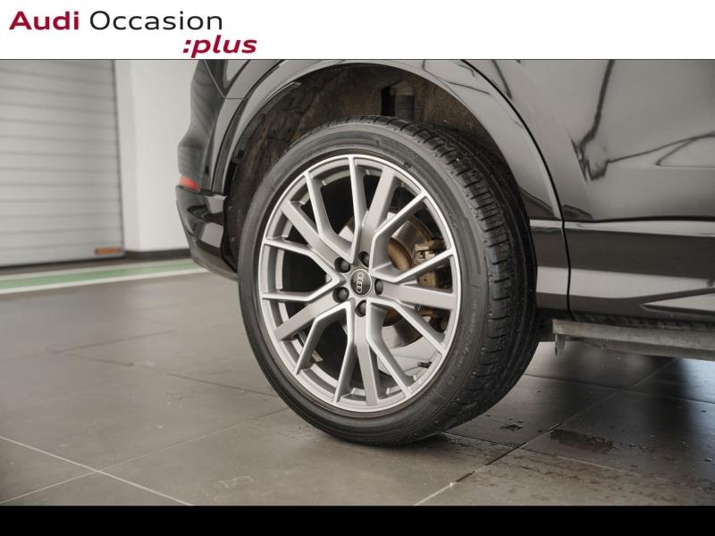 Voitures occasions Audi Q3 S line Montigny-le-Bretonneux