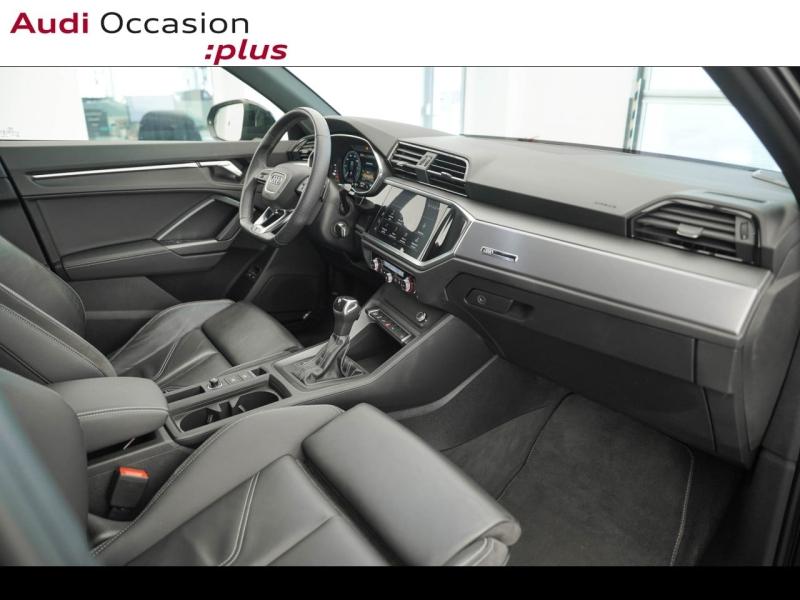 Voitures occasions Audi Q3 S line Montigny-le-Bretonneux