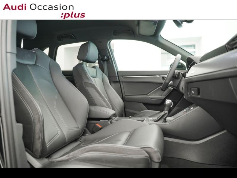 Voitures occasions Audi Q3 S line Montigny-le-Bretonneux