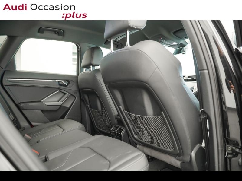 Voitures occasions Audi Q3 S line Montigny-le-Bretonneux