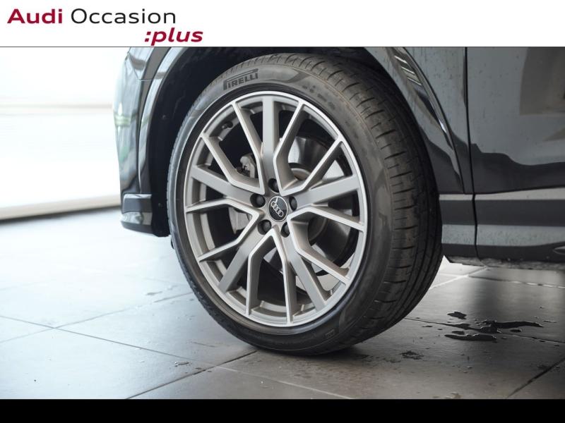 Voitures occasions Audi Q3 S line Montigny-le-Bretonneux