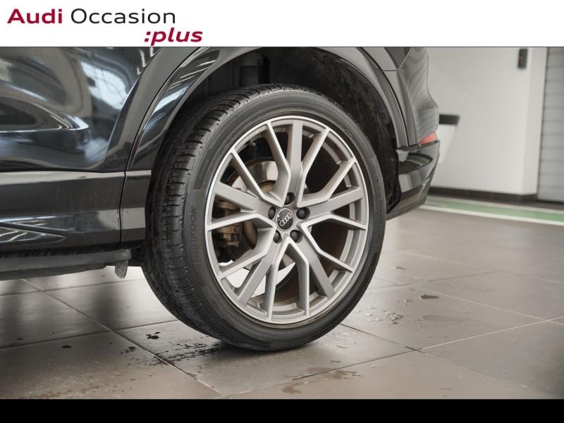 Voitures occasions Audi Q3 S line Montigny-le-Bretonneux