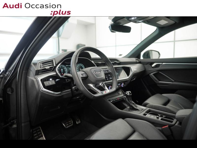 Voitures occasions Audi Q3 S line Montigny-le-Bretonneux