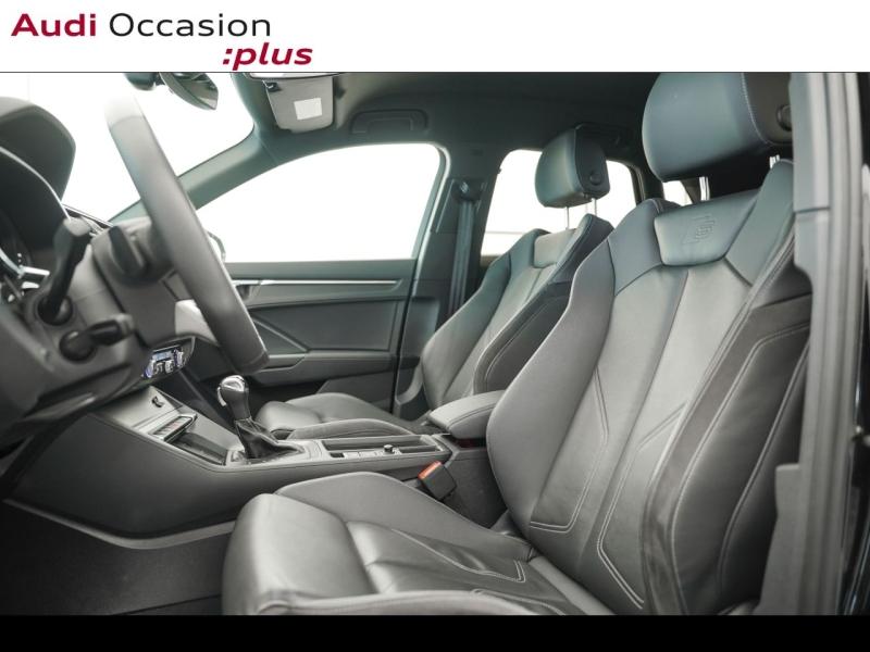 Voitures occasions Audi Q3 S line Montigny-le-Bretonneux