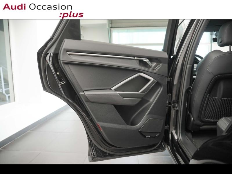 Voitures occasions Audi Q3 S line Montigny-le-Bretonneux