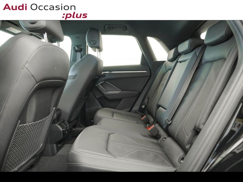 Voitures occasions Audi Q3 S line Montigny-le-Bretonneux