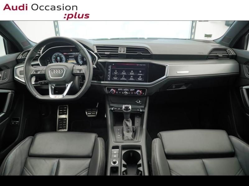 Voitures occasions Audi Q3 S line Montigny-le-Bretonneux