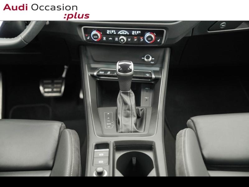 Voitures occasions Audi Q3 S line Montigny-le-Bretonneux