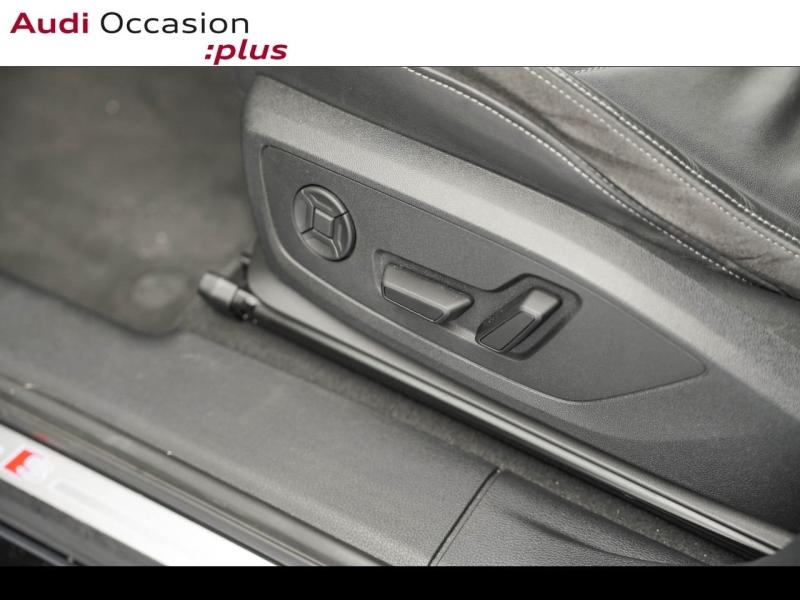 Voitures occasions Audi Q3 S line Montigny-le-Bretonneux