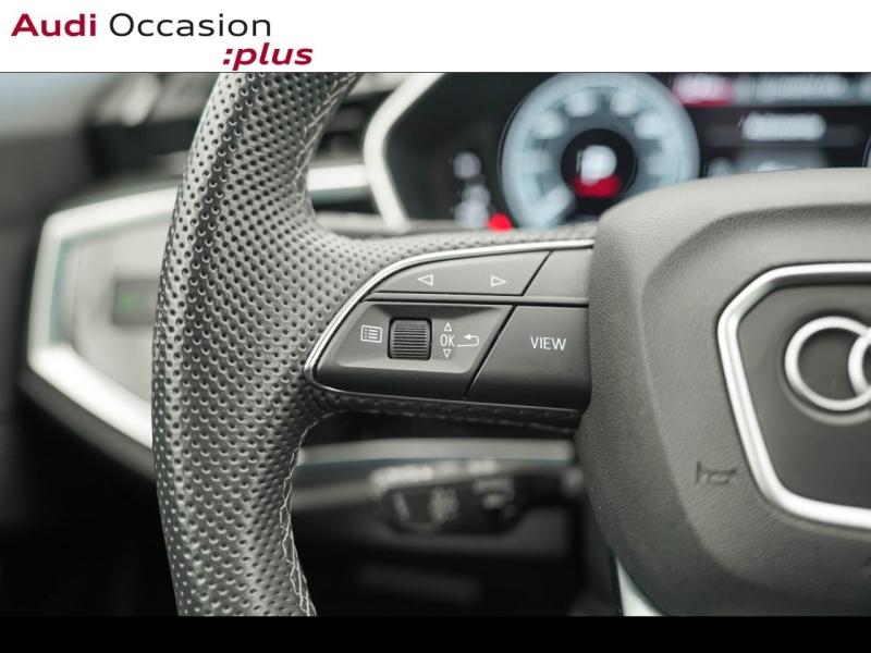 Voitures occasions Audi Q3 S line Montigny-le-Bretonneux
