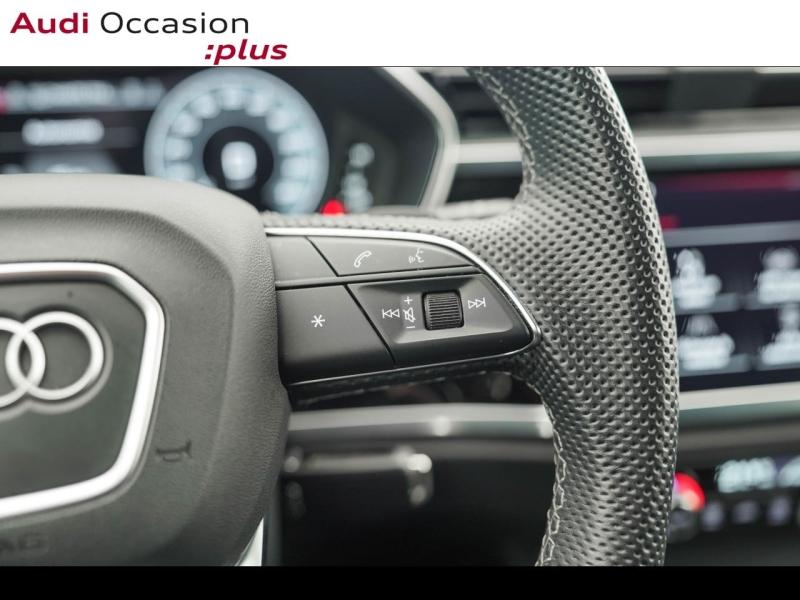 Voitures occasions Audi Q3 S line Montigny-le-Bretonneux