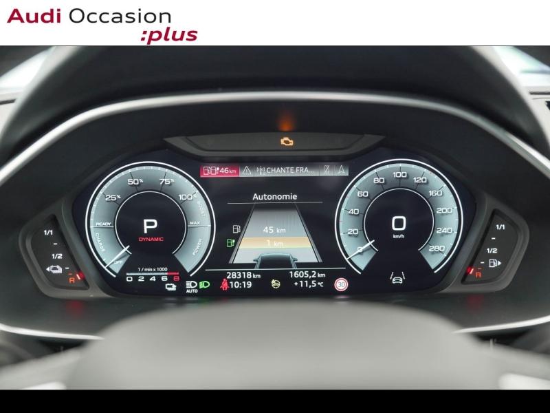 Voitures occasions Audi Q3 S line Montigny-le-Bretonneux