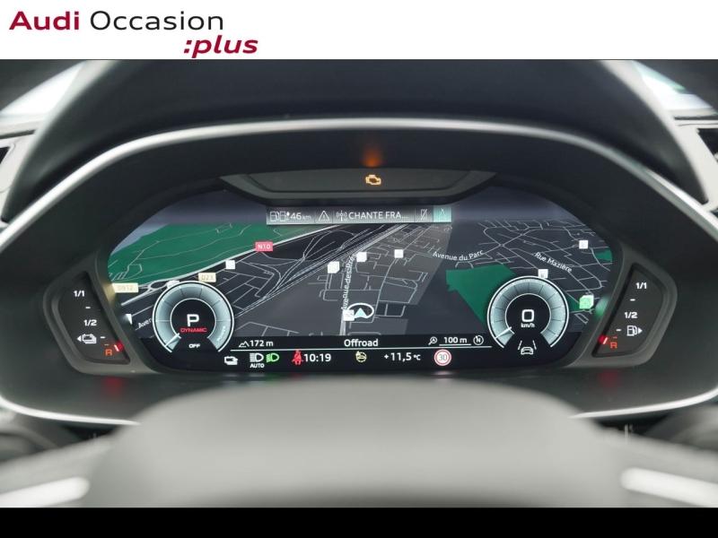 Voitures occasions Audi Q3 S line Montigny-le-Bretonneux