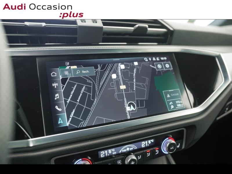 Voitures occasions Audi Q3 S line Montigny-le-Bretonneux