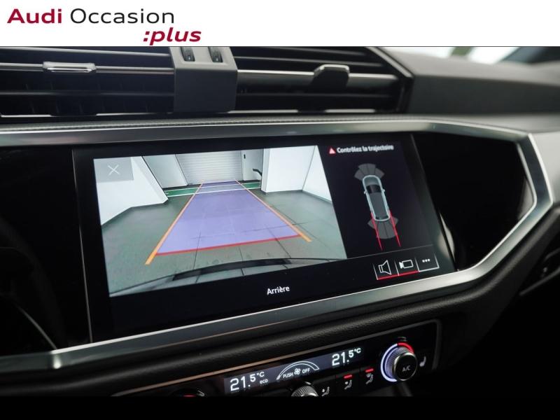 Voitures occasions Audi Q3 S line Montigny-le-Bretonneux