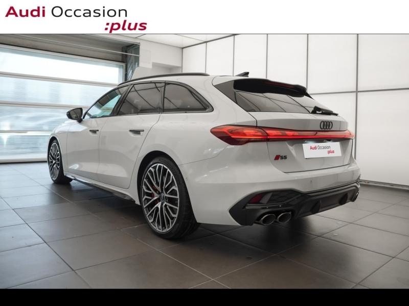 Voitures occasions Audi S5 Avant Base Montigny-le-Bretonneux