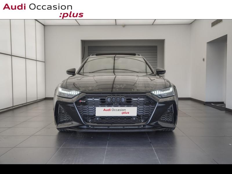 Voitures occasions Audi RS6 Avant Base Montigny-le-Bretonneux