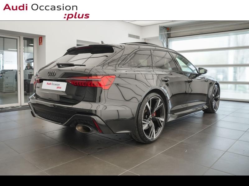 Voitures occasions Audi RS6 Avant Base Montigny-le-Bretonneux