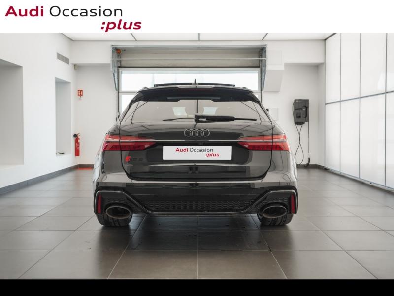 Voitures occasions Audi RS6 Avant Base Montigny-le-Bretonneux