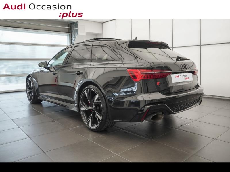 Voitures occasions Audi RS6 Avant Base Montigny-le-Bretonneux