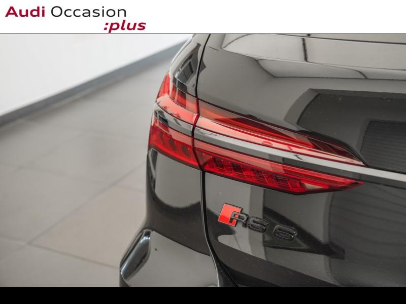Voitures occasions Audi RS6 Avant Base Montigny-le-Bretonneux