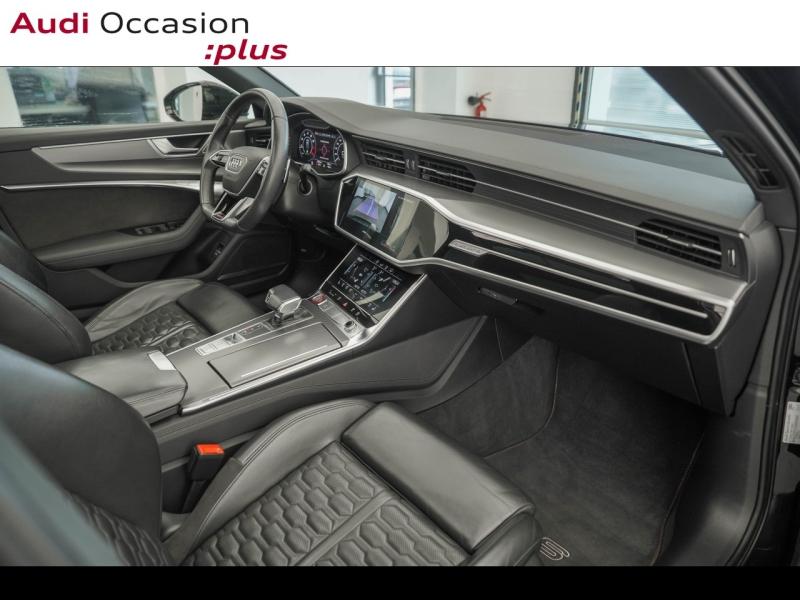 Voitures occasions Audi RS6 Avant Base Montigny-le-Bretonneux