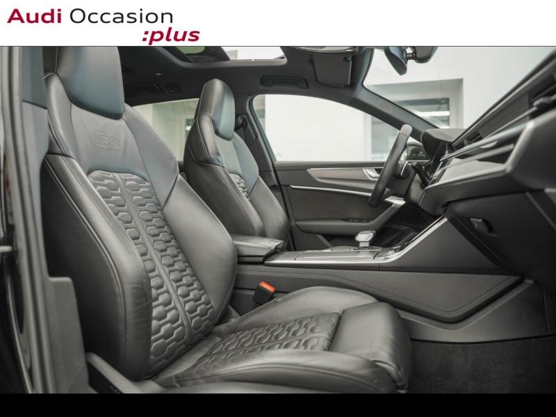 Voitures occasions Audi RS6 Avant Base Montigny-le-Bretonneux