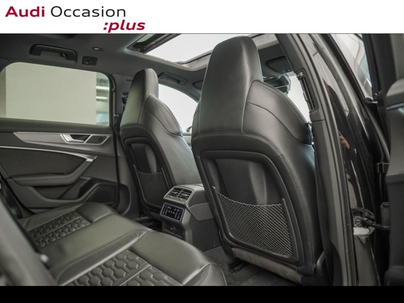 Voitures occasions Audi RS6 Avant Base Montigny-le-Bretonneux