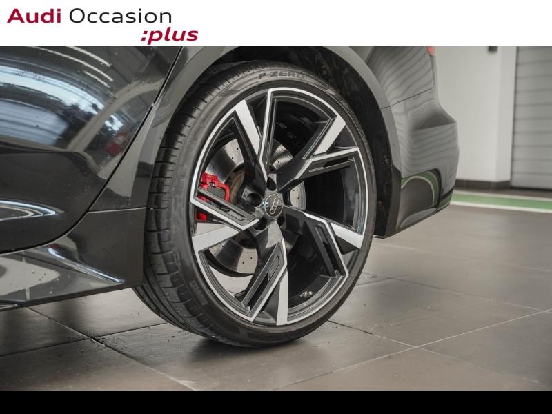 Voitures occasions Audi RS6 Avant Base Montigny-le-Bretonneux