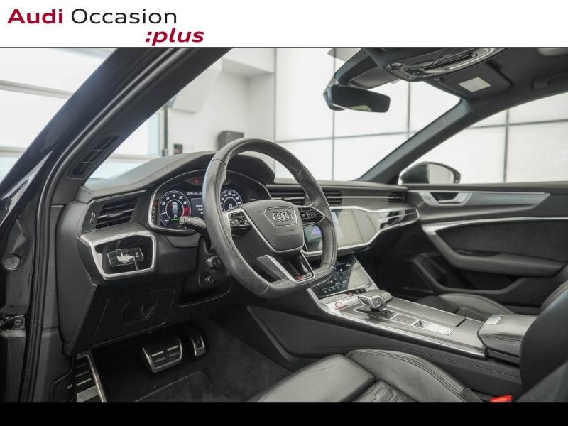 Voitures occasions Audi RS6 Avant Base Montigny-le-Bretonneux