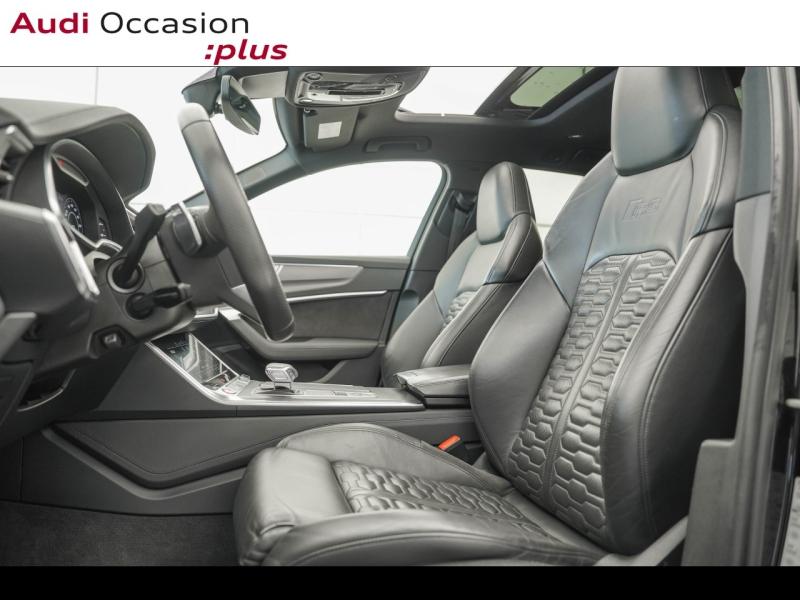 Voitures occasions Audi RS6 Avant Base Montigny-le-Bretonneux