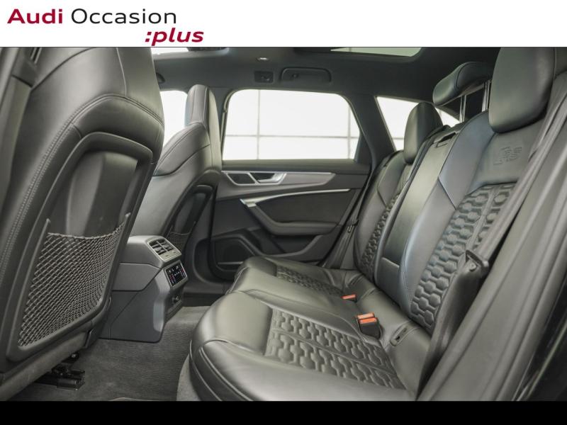 Voitures occasions Audi RS6 Avant Base Montigny-le-Bretonneux
