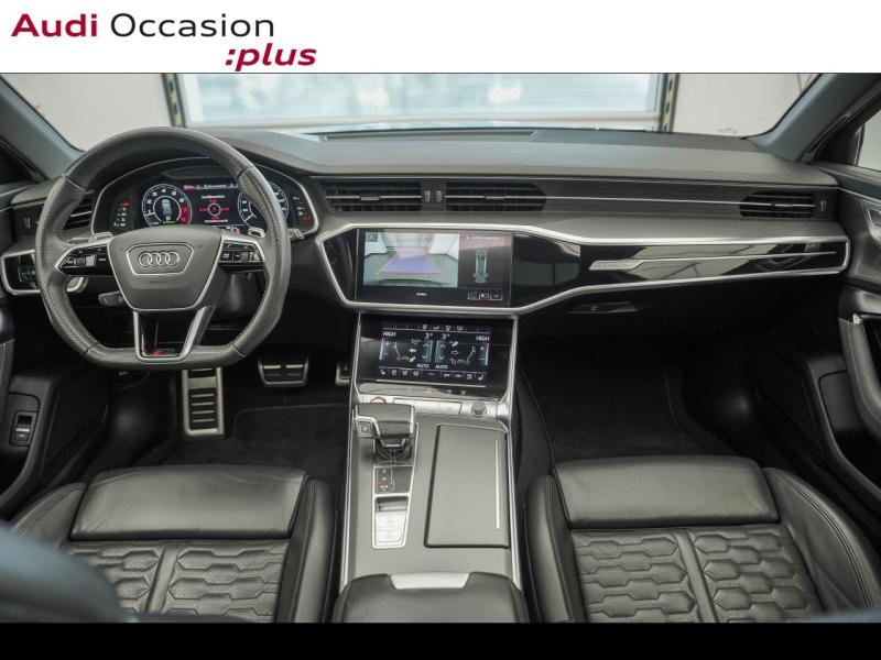 Voitures occasions Audi RS6 Avant Base Montigny-le-Bretonneux