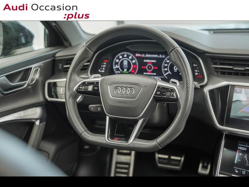 Voitures occasions Audi RS6 Avant Base Montigny-le-Bretonneux