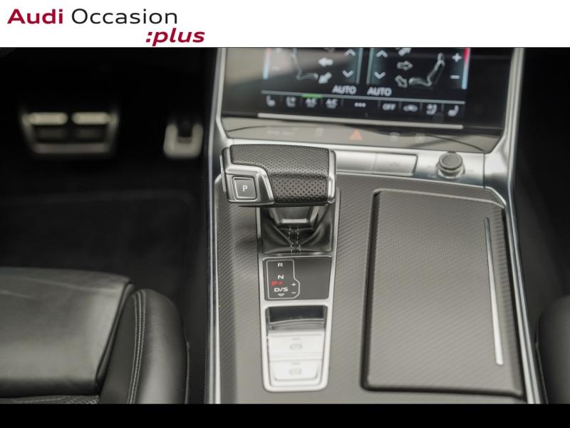 Voitures occasions Audi RS6 Avant Base Montigny-le-Bretonneux