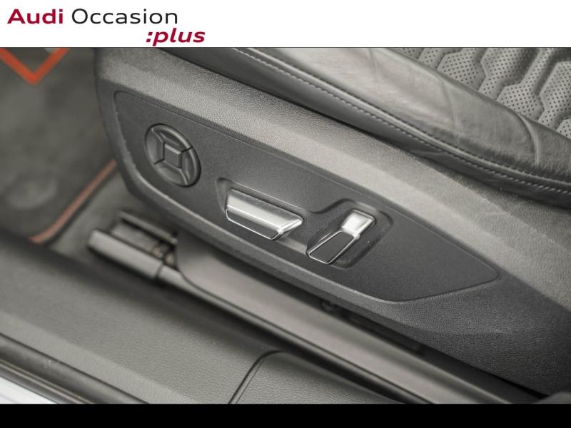 Voitures occasions Audi RS6 Avant Base Montigny-le-Bretonneux