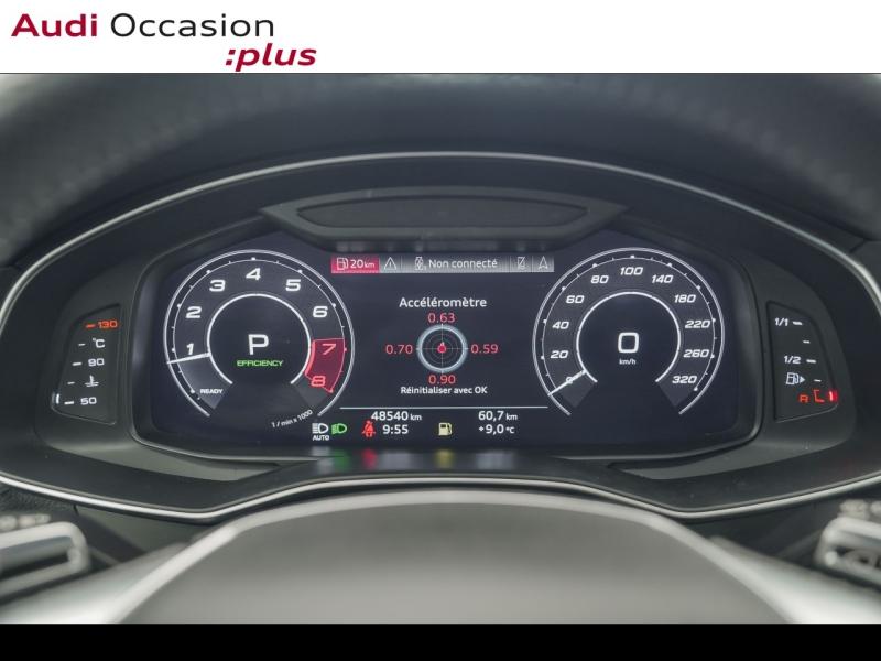 Voitures occasions Audi RS6 Avant Base Montigny-le-Bretonneux