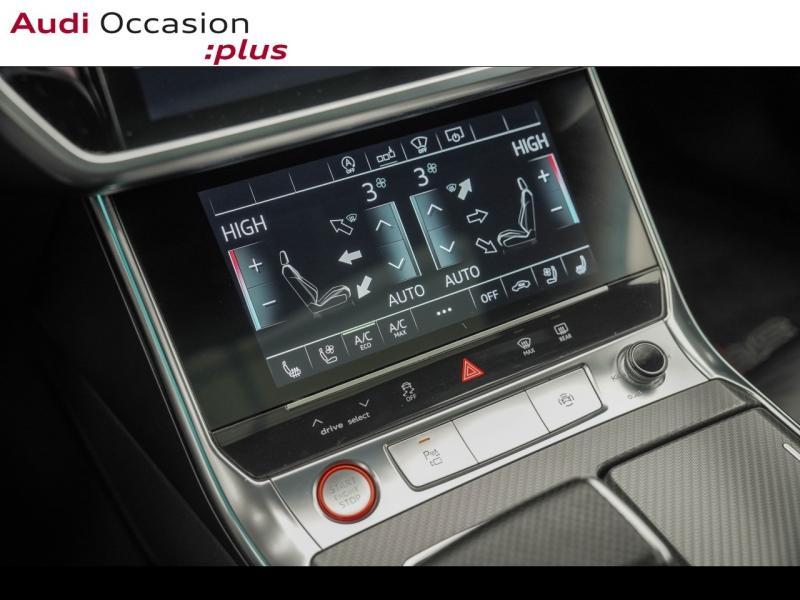 Voitures occasions Audi RS6 Avant Base Montigny-le-Bretonneux