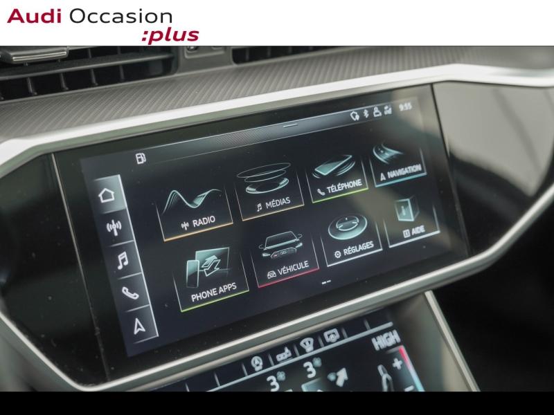 Voitures occasions Audi RS6 Avant Base Montigny-le-Bretonneux