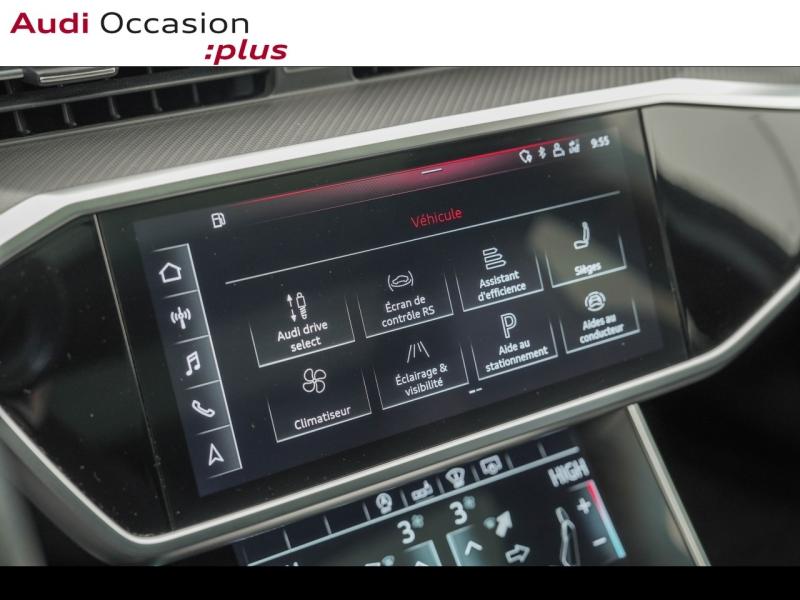 Voitures occasions Audi RS6 Avant Base Montigny-le-Bretonneux