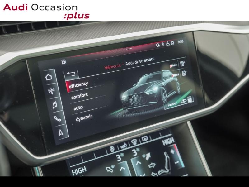 Voitures occasions Audi RS6 Avant Base Montigny-le-Bretonneux