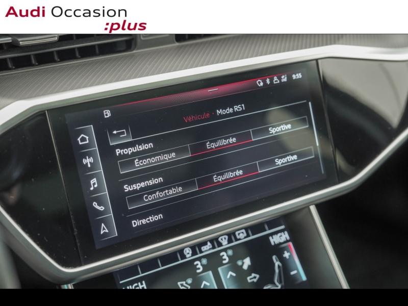 Voitures occasions Audi RS6 Avant Base Montigny-le-Bretonneux