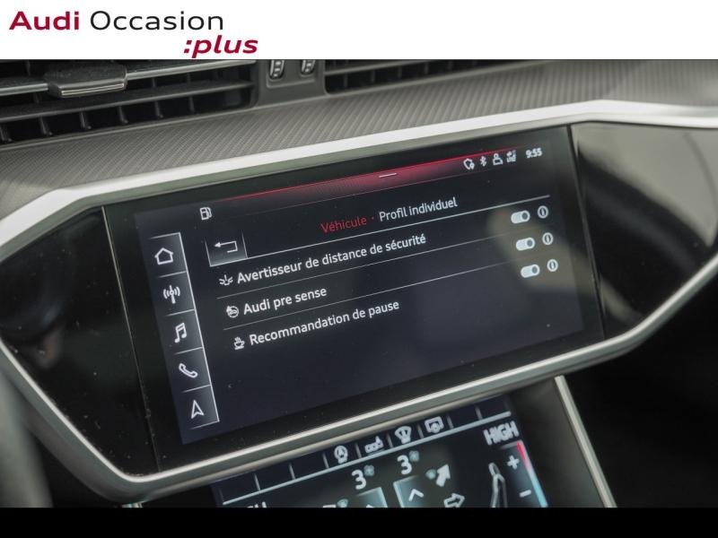 Voitures occasions Audi RS6 Avant Base Montigny-le-Bretonneux