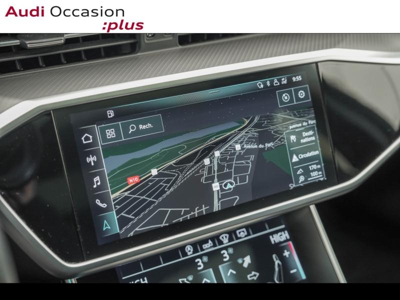 Voitures occasions Audi RS6 Avant Base Montigny-le-Bretonneux